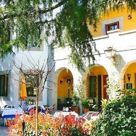 Hotel Boutique Rural Punta Me Torreblanca Guadarrama Exteriér fotografie