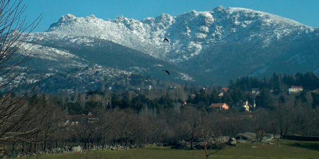 Hotel Boutique Rural Punta Me Torreblanca Guadarrama Exteriér fotografie