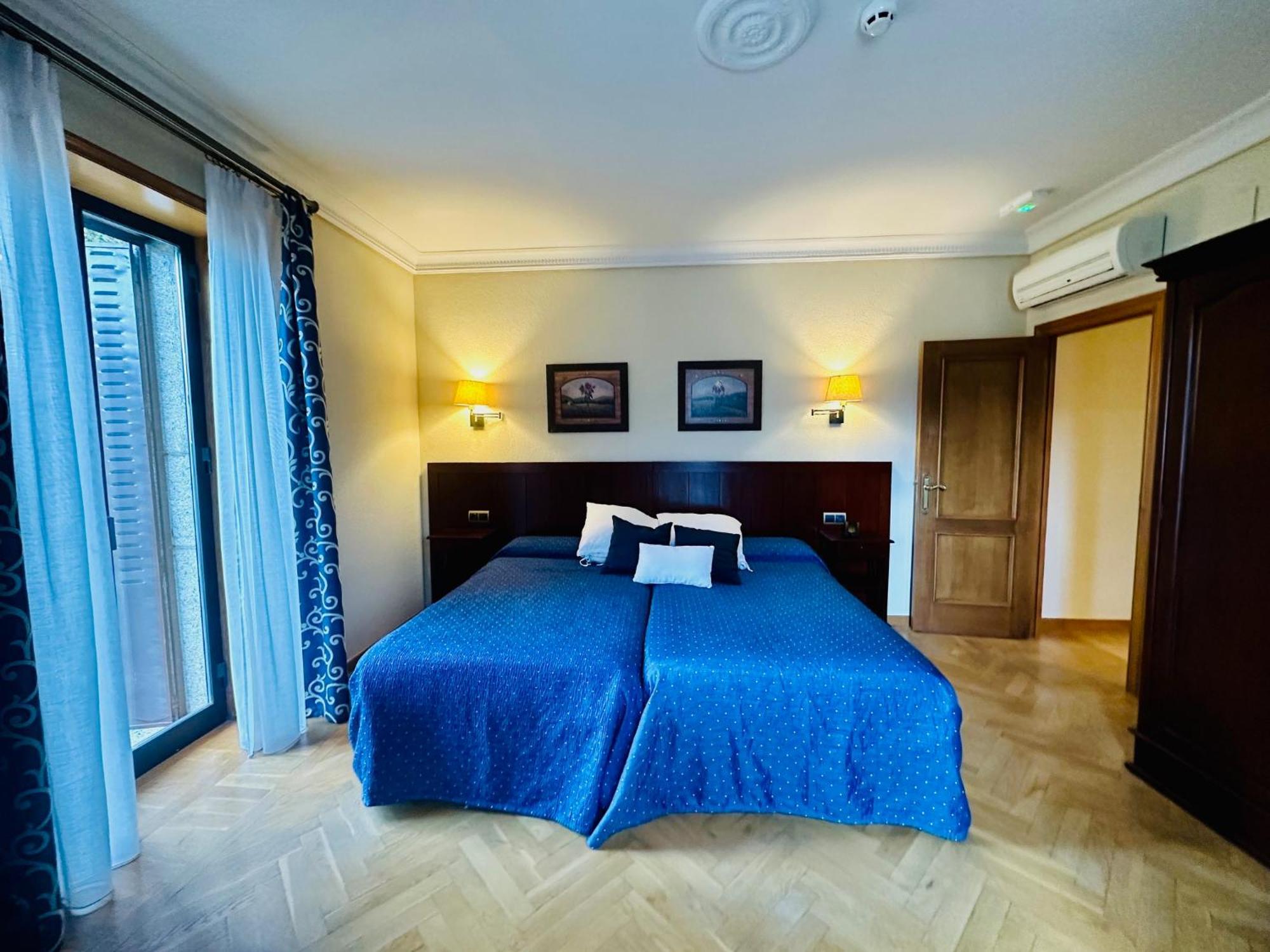 Hotel Boutique Rural Punta Me Torreblanca Guadarrama Exteriér fotografie