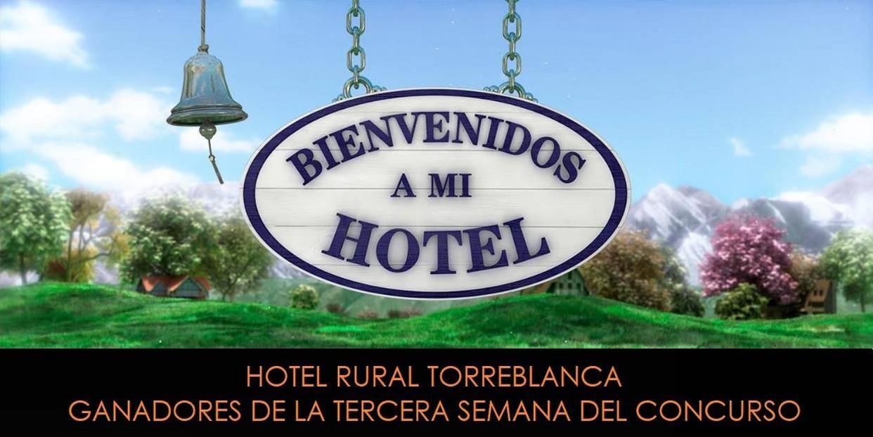Hotel Boutique Rural Punta Me Torreblanca Guadarrama Exteriér fotografie
