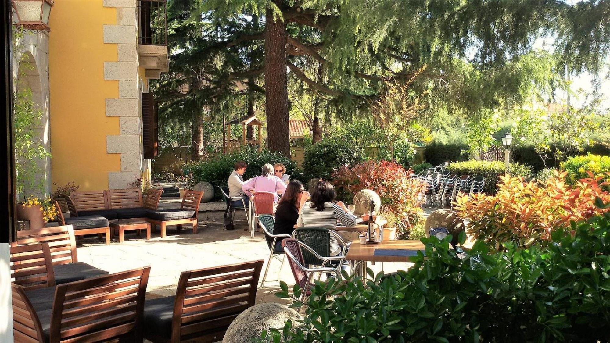 Hotel Boutique Rural Punta Me Torreblanca Guadarrama Exteriér fotografie