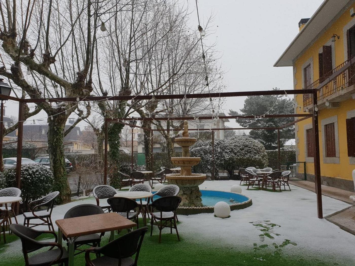 Hotel Boutique Rural Punta Me Torreblanca Guadarrama Exteriér fotografie