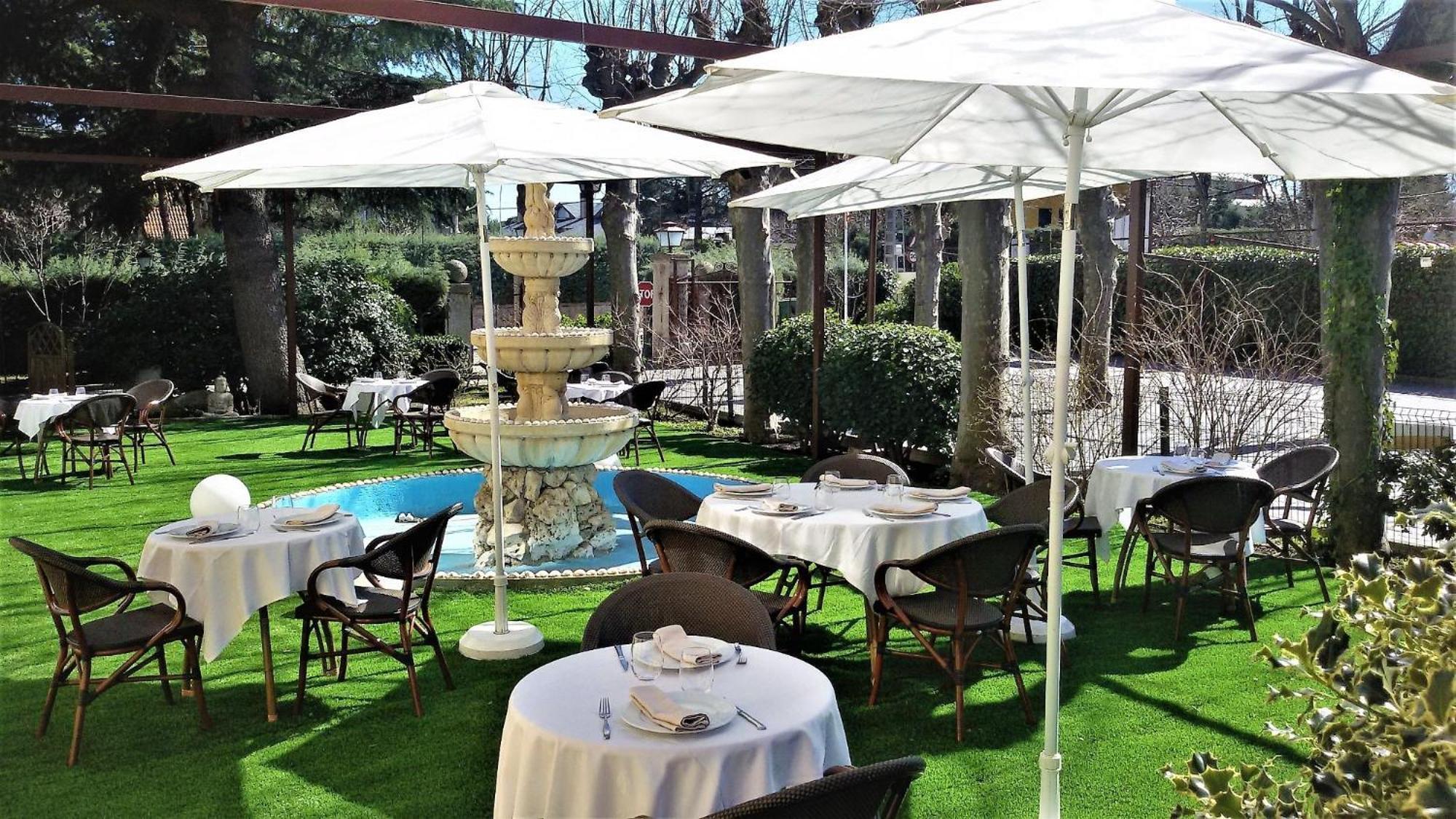 Hotel Boutique Rural Punta Me Torreblanca Guadarrama Exteriér fotografie