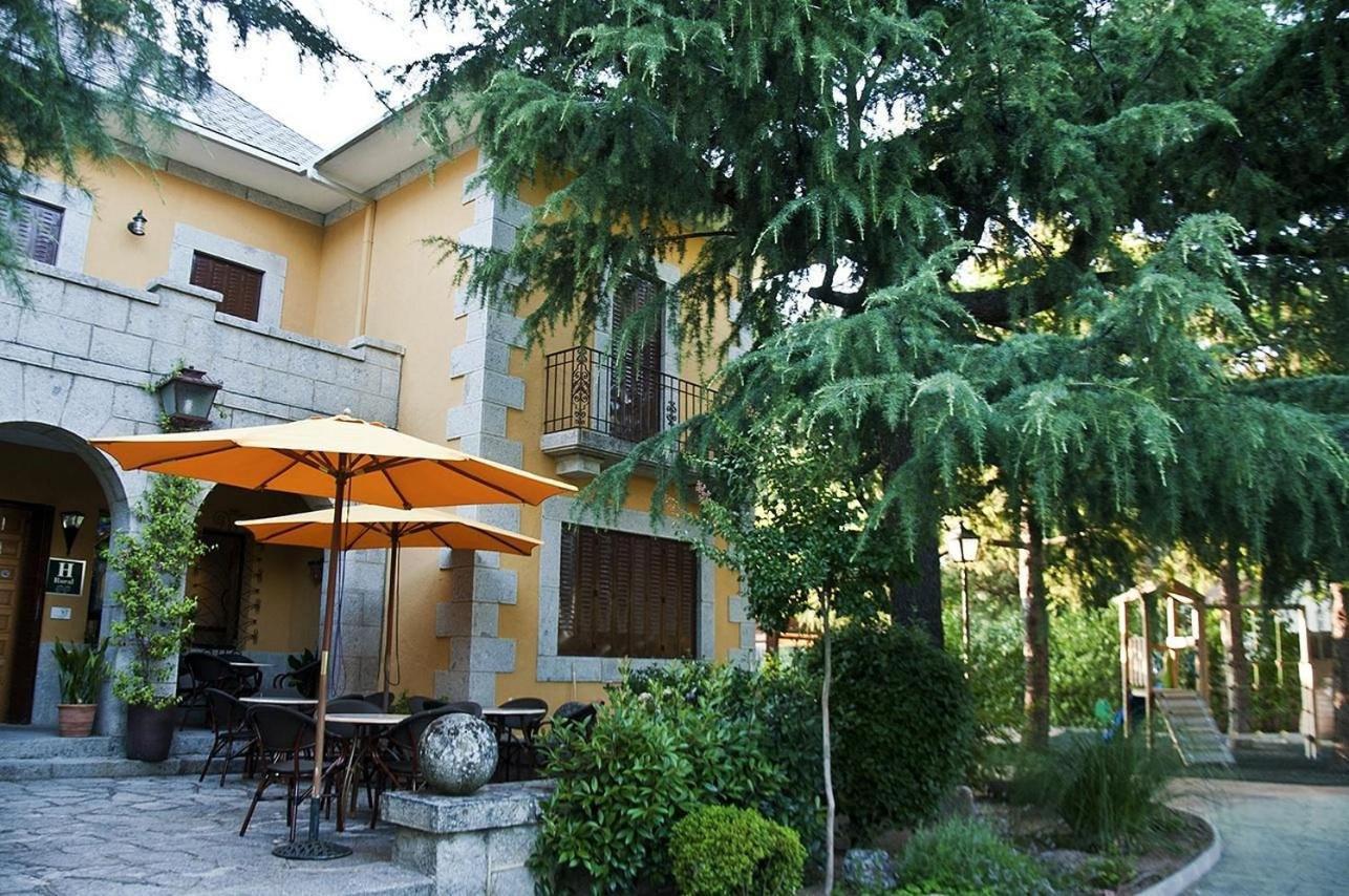 Hotel Boutique Rural Punta Me Torreblanca Guadarrama Exteriér fotografie