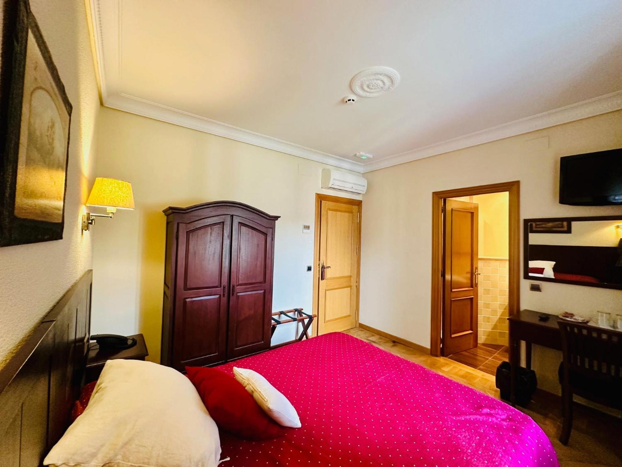 Hotel Boutique Rural Punta Me Torreblanca Guadarrama Exteriér fotografie