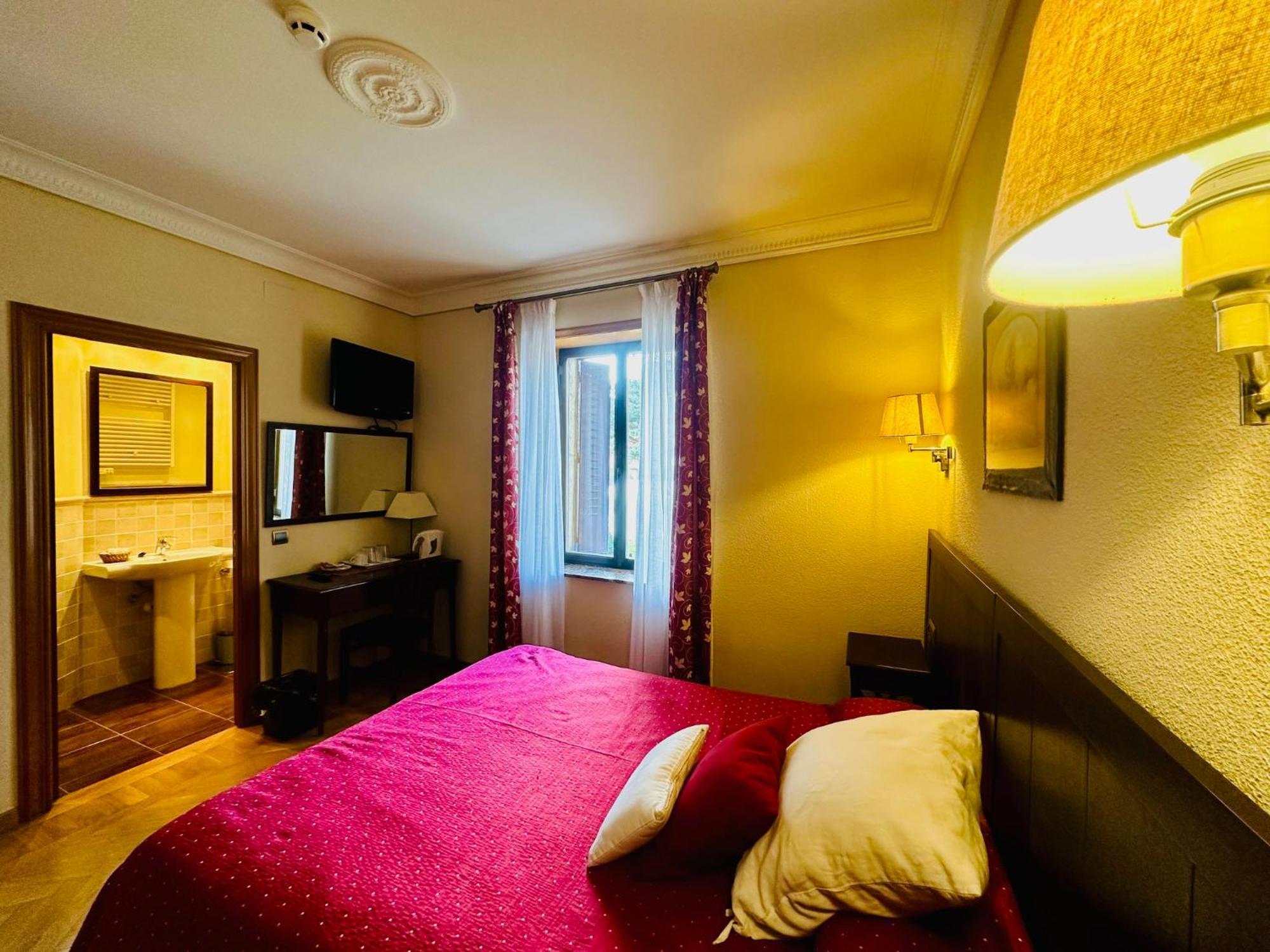 Hotel Boutique Rural Punta Me Torreblanca Guadarrama Exteriér fotografie