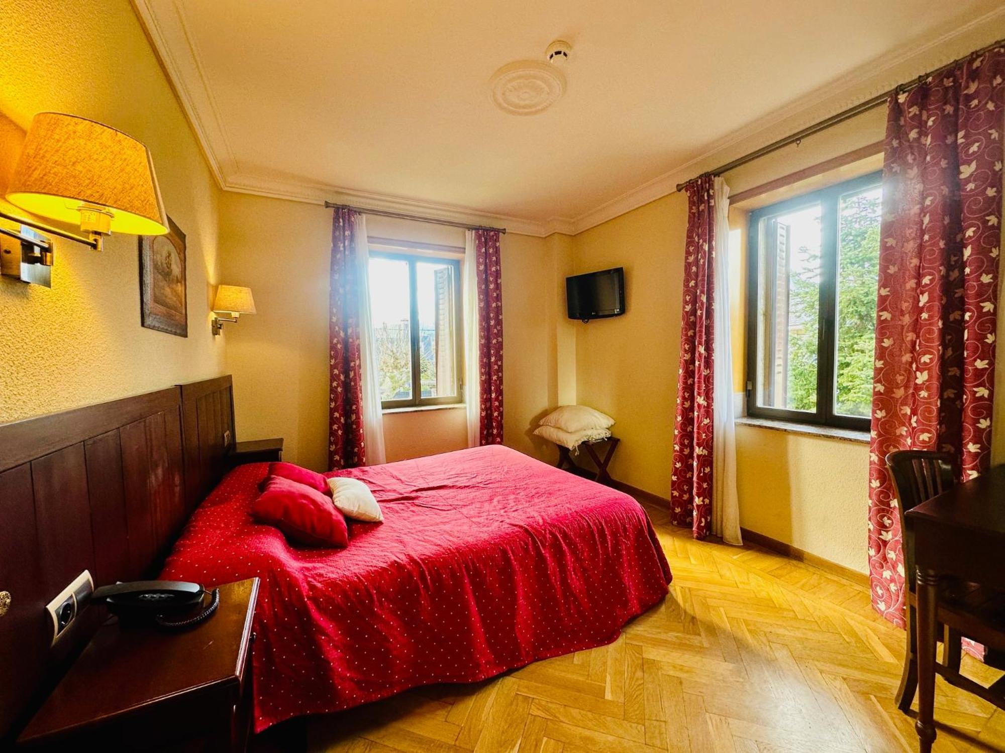 Hotel Boutique Rural Punta Me Torreblanca Guadarrama Exteriér fotografie