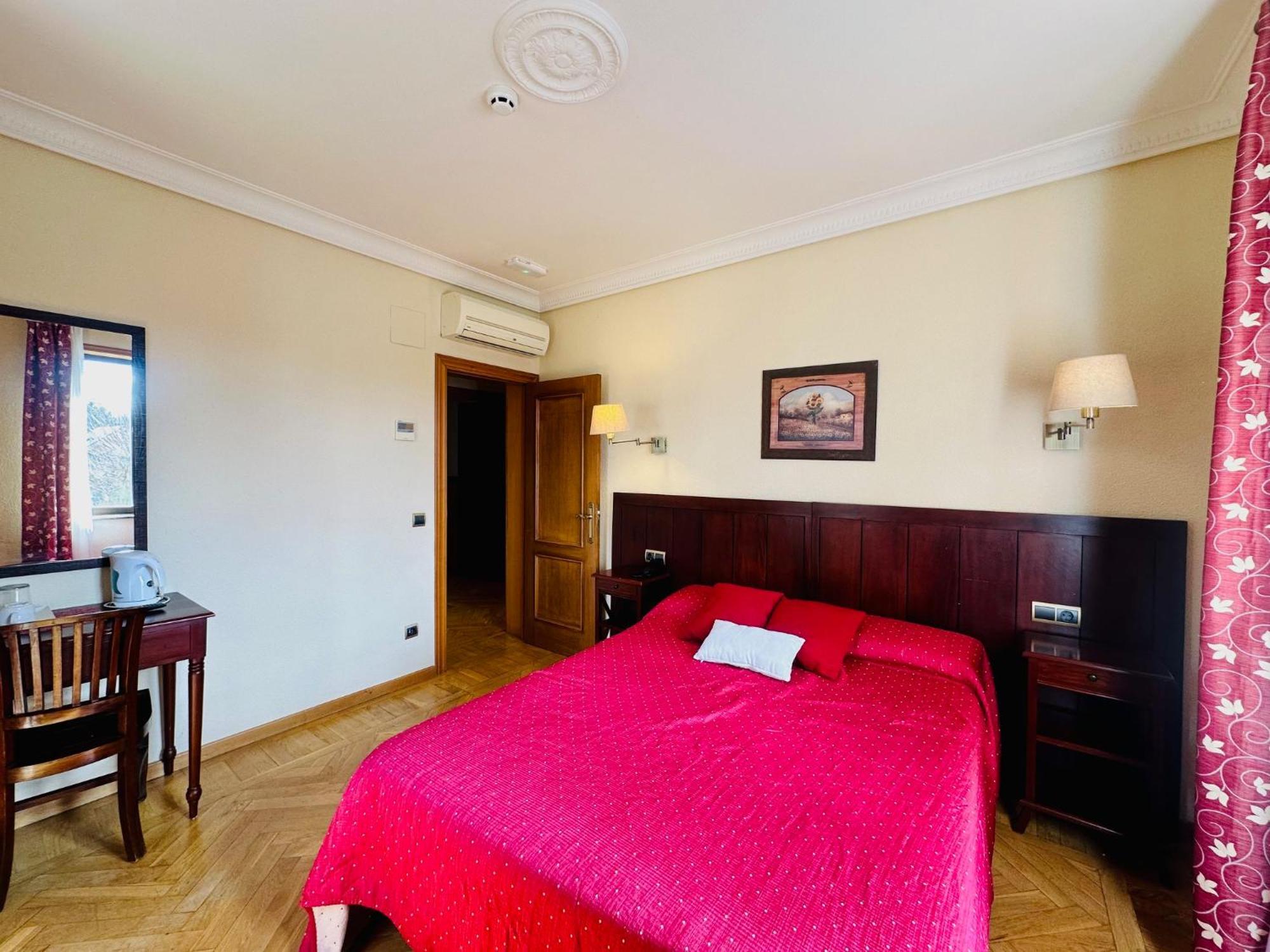 Hotel Boutique Rural Punta Me Torreblanca Guadarrama Exteriér fotografie