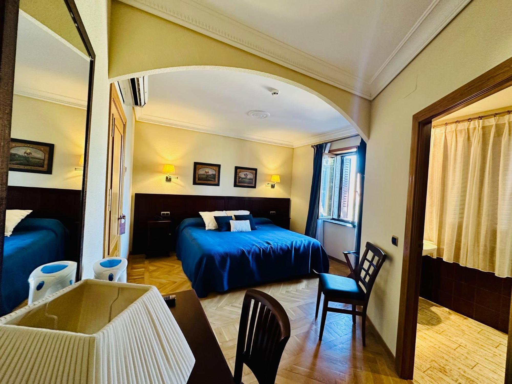 Hotel Boutique Rural Punta Me Torreblanca Guadarrama Exteriér fotografie