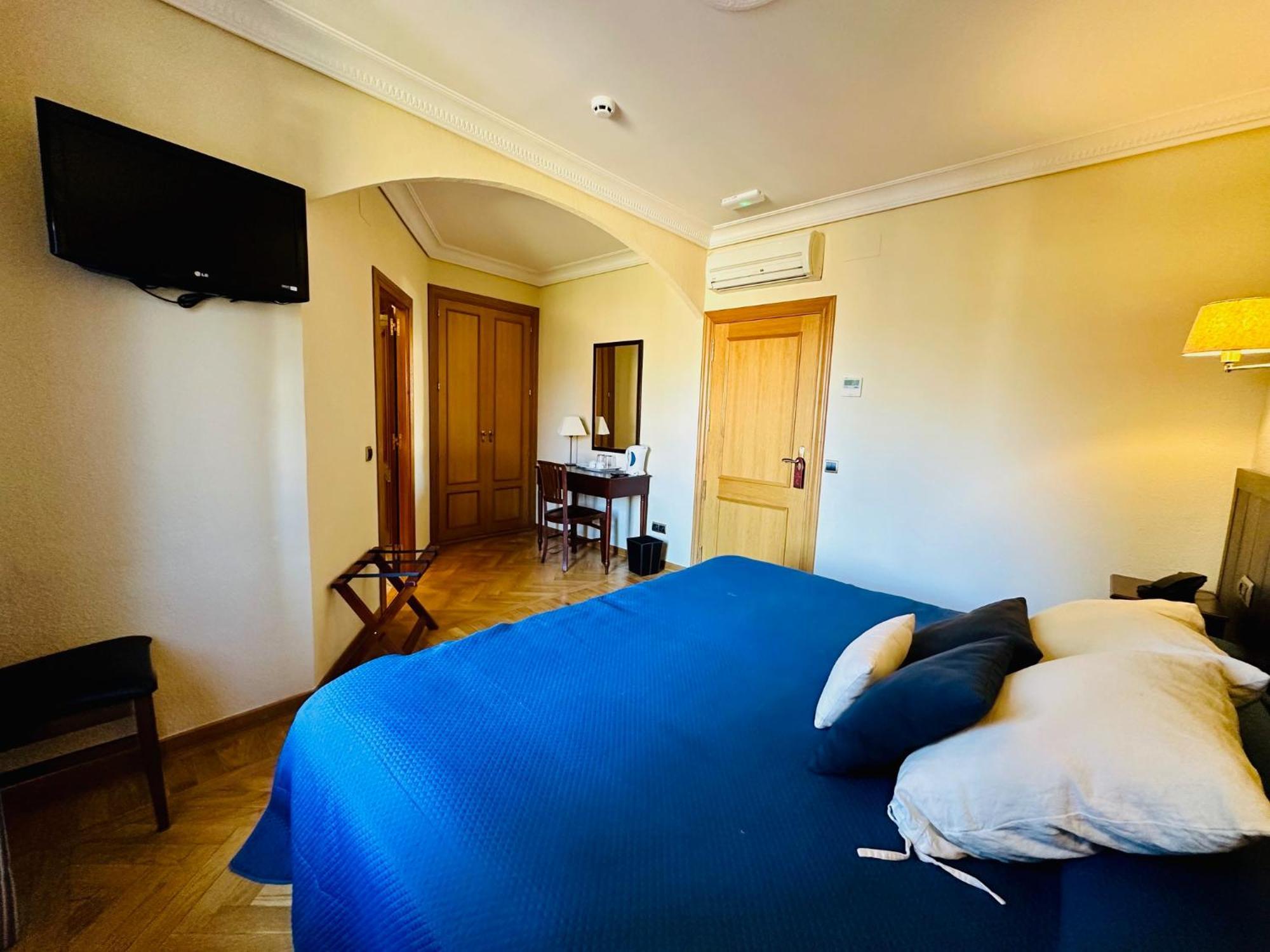 Hotel Boutique Rural Punta Me Torreblanca Guadarrama Exteriér fotografie