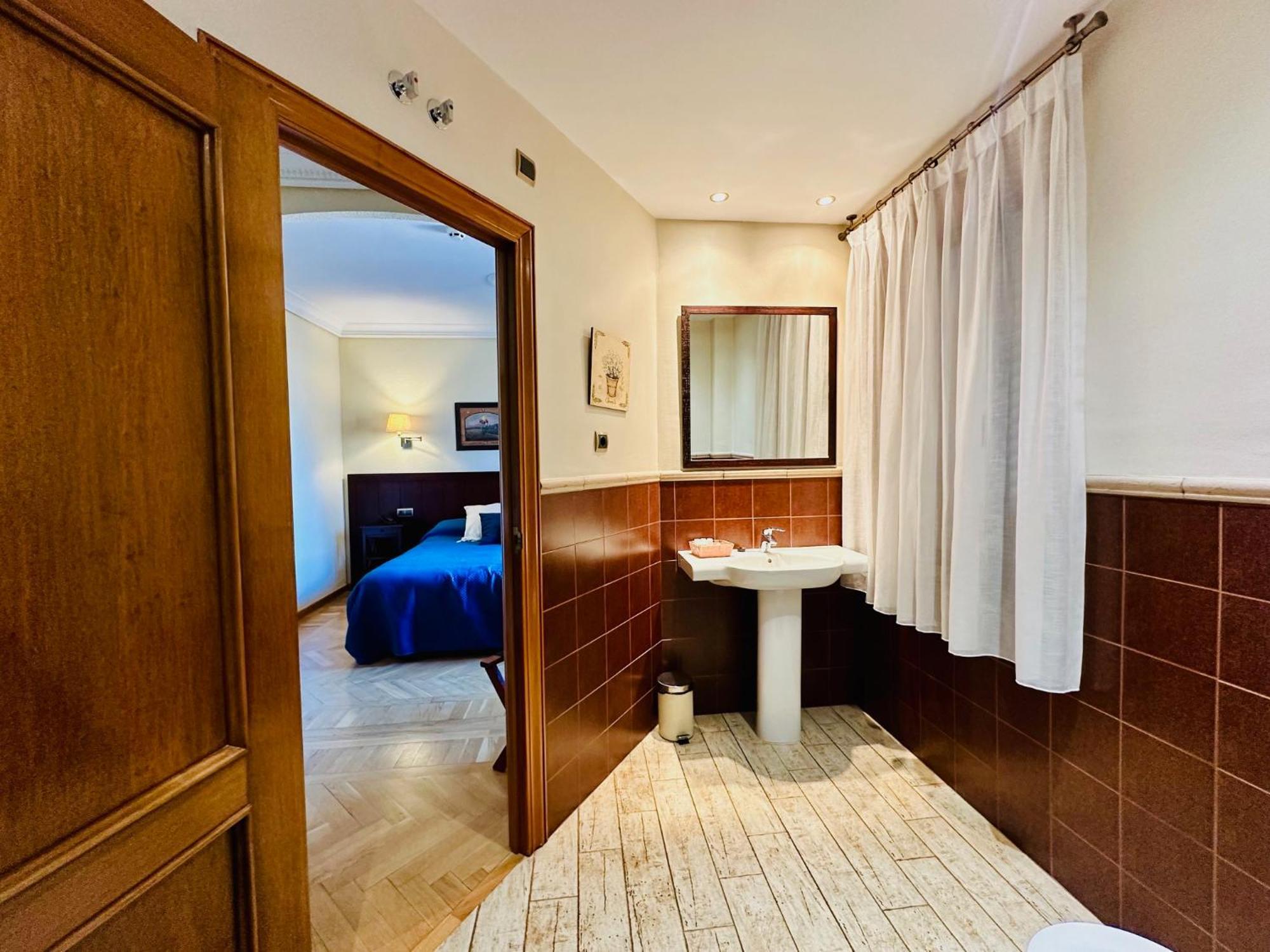 Hotel Boutique Rural Punta Me Torreblanca Guadarrama Exteriér fotografie